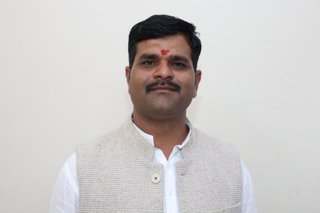 Mr. Satya Dev Pandey