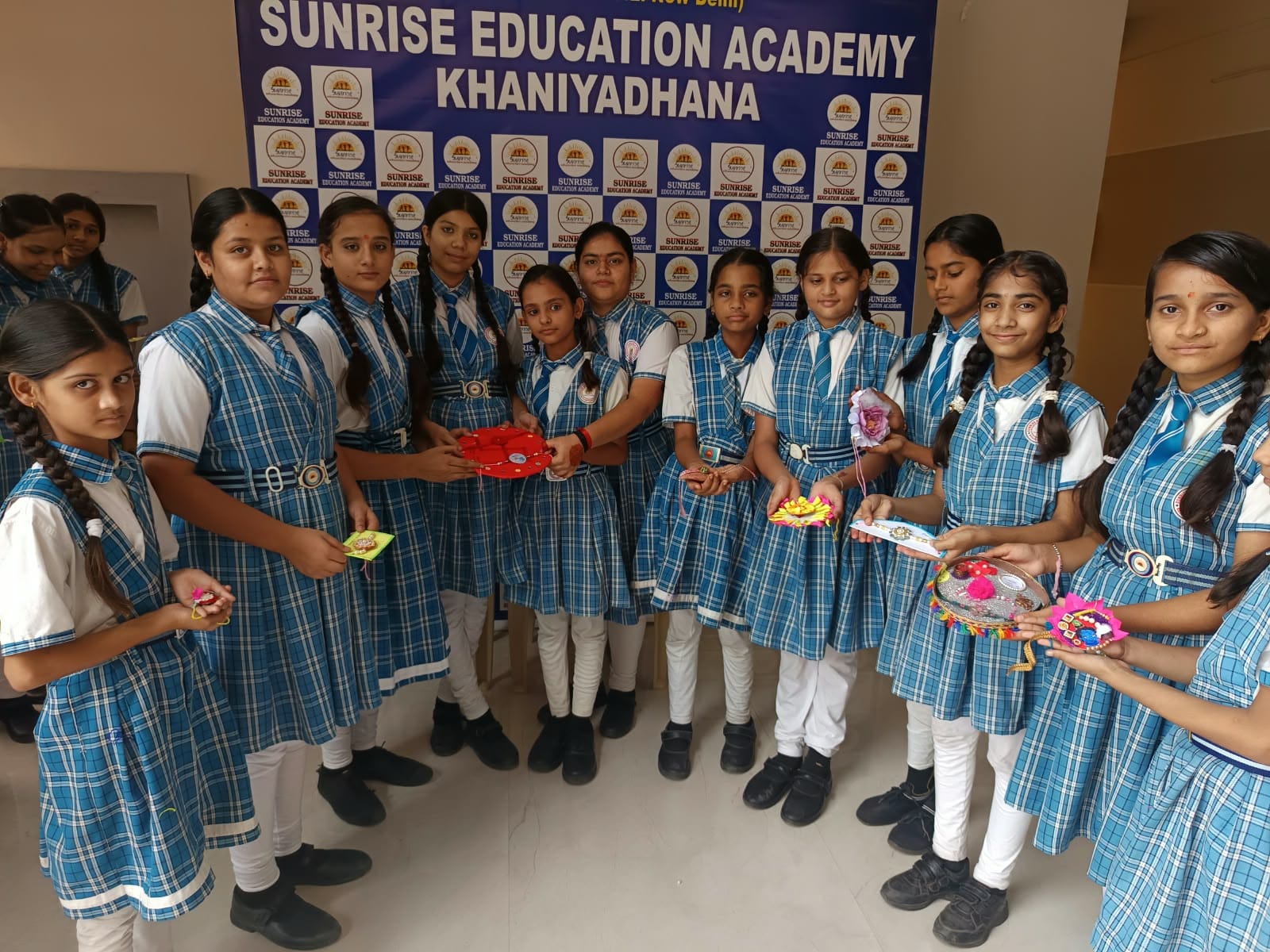 Sunrise school gallery
